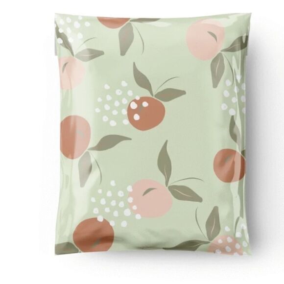 Poly Mailers MIX 10x13Β 14.5x19 sizes plus insert cardsβandβstickers - Picture 10 of 13